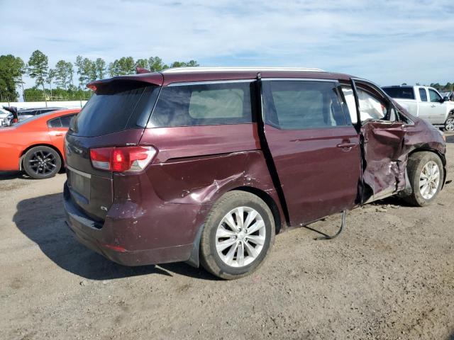 KNDMC5C14J6350711 KIA SEDONA EX