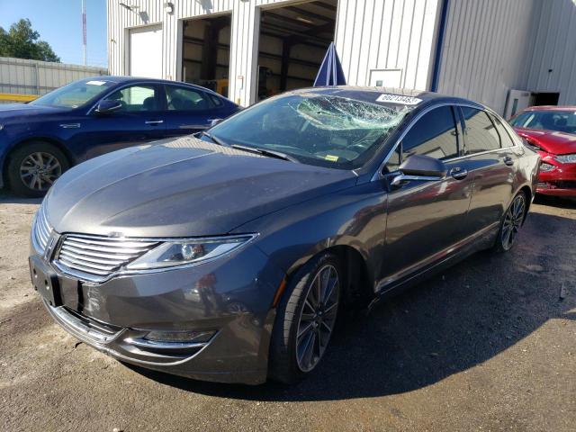 Продажа на аукционе авто 2015 Lincoln Mkz, vin: 3LN6L2G95FR613950, номер лота: 66213483