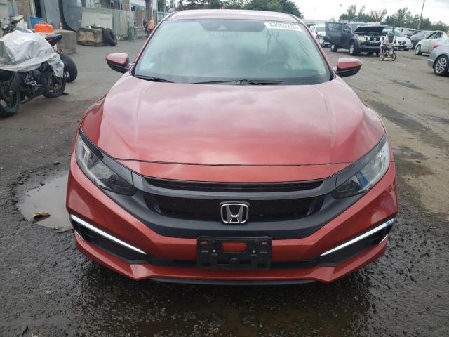 2HGFC2F6XLH588337 Honda Civic Lx