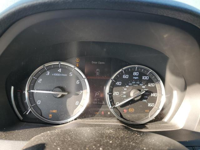 5FRYD4H64EB033887 Acura Mdx Technology