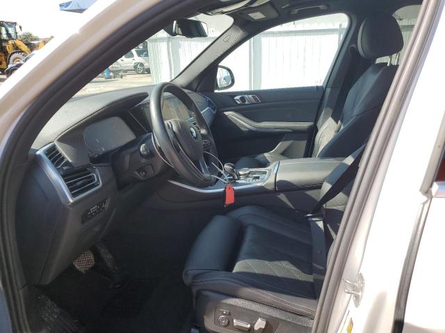 5UXCR4C00P9N50681 BMW X5 Sdrive 40i