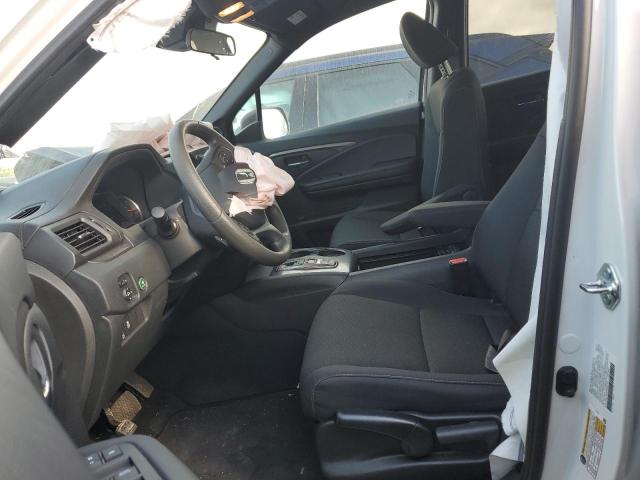 5FNYF8H25MB037221 Honda Passport Sport
