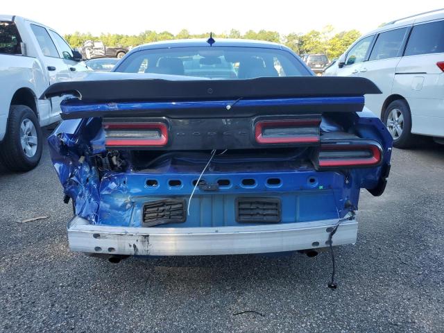 2C3CDZJG6NH226861 Dodge Challenger Gt