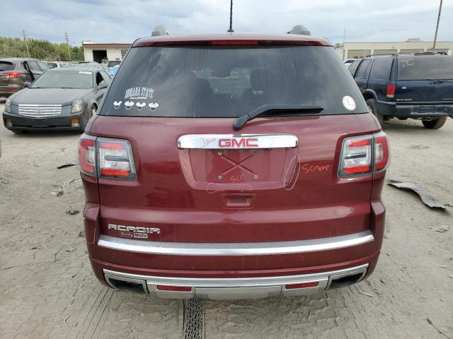 1GKKRTKD7FJ370594 GMC Acadia Denali