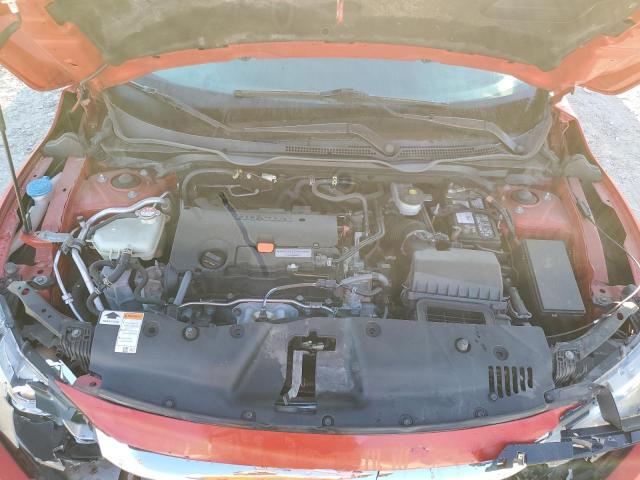 2HGFC2F57JH558829 Honda Civic Lx