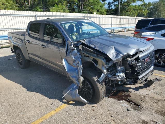 1GTG5CEN0M1212256 GMC Canyon Elevation