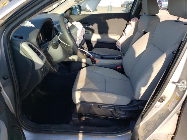3CZRU5H35MM726800 Honda HR-V LX