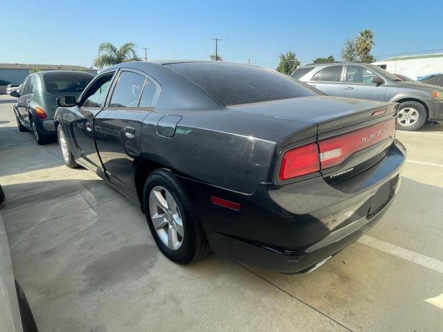 2C3CDXBG7EH129123 Dodge Charger Se