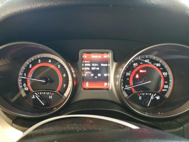 3C4PDCGGXHT550764 Dodge Journey Crossroad