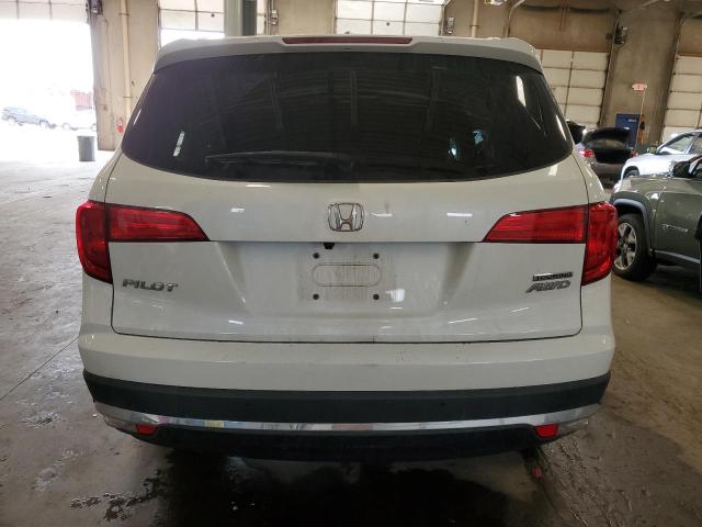 5FNYF6H90HB089069 Honda Pilot Touring