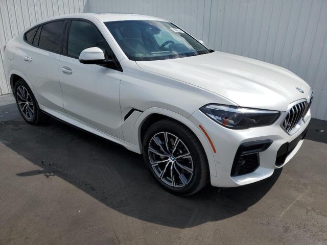 5UXCY6C00P9N56009 BMW X6 Xdrive40i