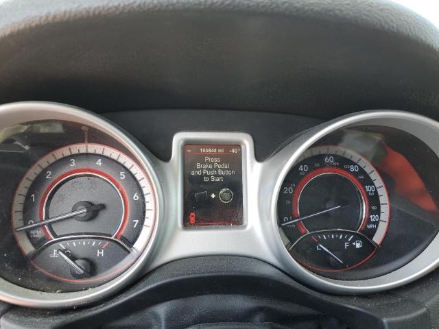 3C4PDCBG8GT165807 Dodge Journey Sxt