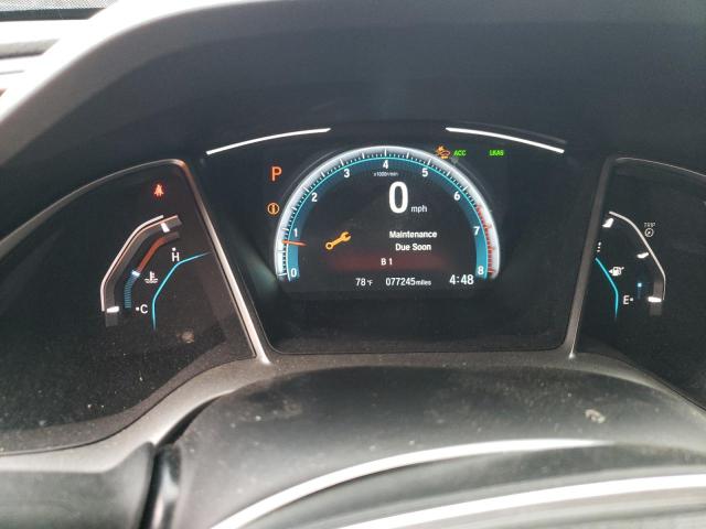 19XFC1F96HE019541 Honda Civic Touring