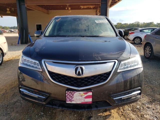 5FRYD4H47GB059336 Acura Mdx Technology