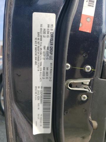 1C3CDFCB3ED669451 Dodge Dart Limited