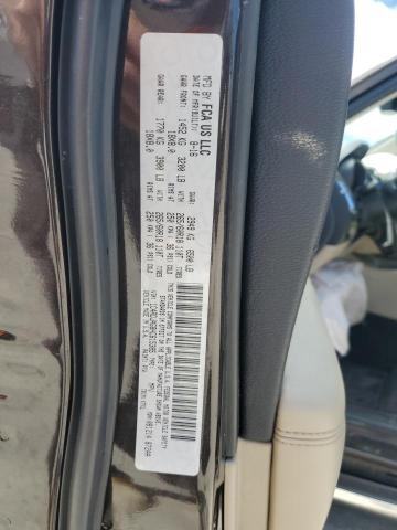 1C4RDJAG8HC615385 Dodge Durango Sxt