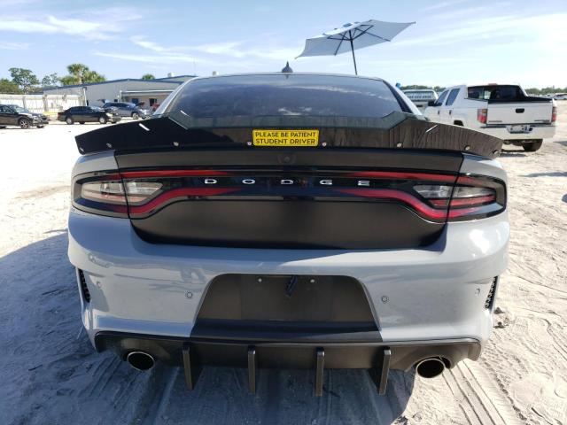 2C3CDXGJ7MH654721 Dodge Charger Scat Pack