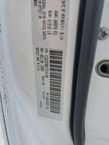 1C3CDFBB1FD141202 Dodge DART SXT