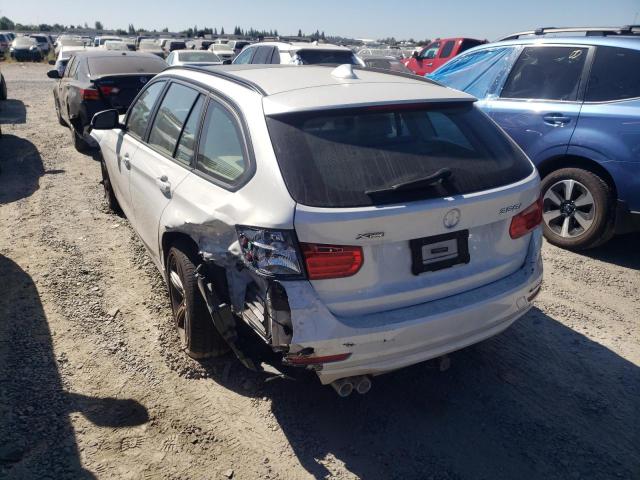 WBA3G7C50EKN36349 BMW 328 XI