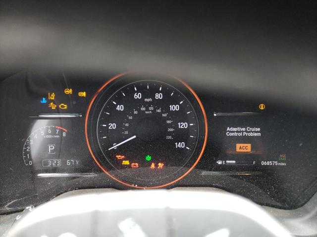 3CZRU6H58KM701197 Honda HR-V EX