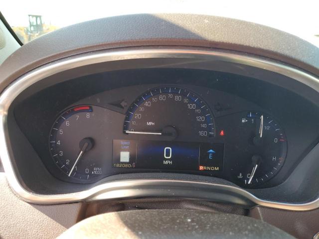 3GYFNBE32ES584373 Cadillac Srx Luxury Collection