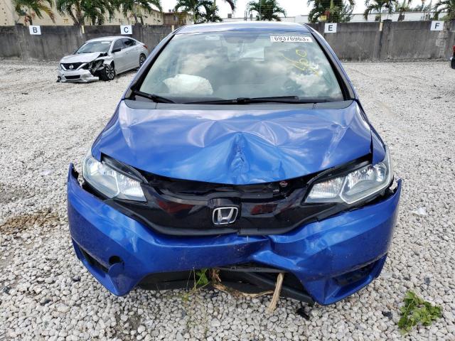 3HGGK5G51FM763000 Honda FIT LX