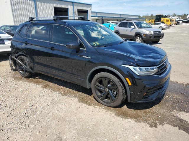 3VVCB7AX3PM073948 Volkswagen Tiguan Se R-line Black