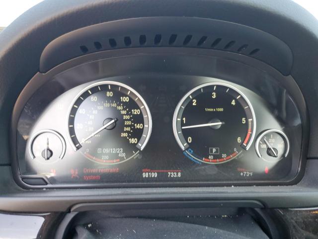 WBAFV3C53FD686425 BMW 535 D Xdrive