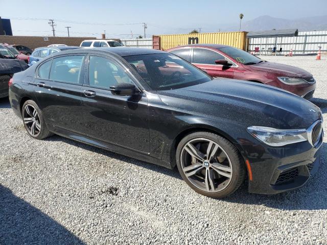 WBA7F0C52GGM20572 BMW 750 I
