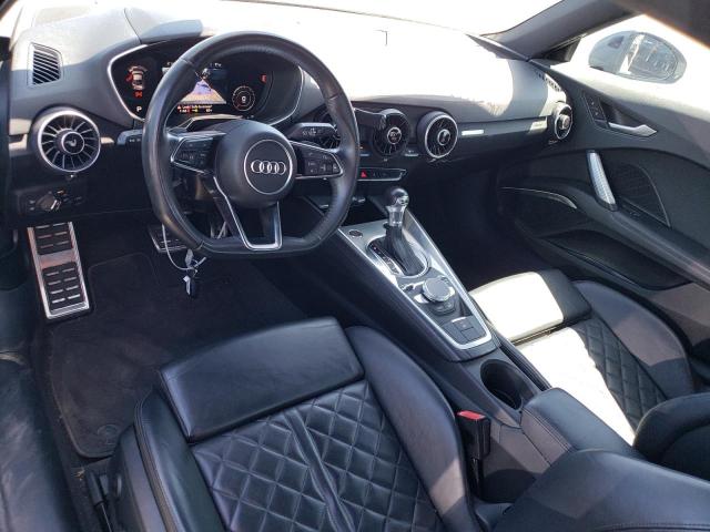 TRUC5AFV2G1029615 Audi TT