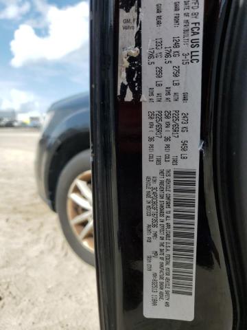 3C4PDCBG3FT673536 Dodge Journey Sxt