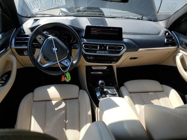 WBX57DP01NN154826 BMW X3 Xdrive30i