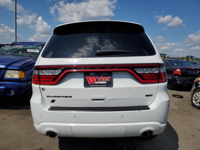 1C4RDJDG5MC716759 Dodge DURANGO GT