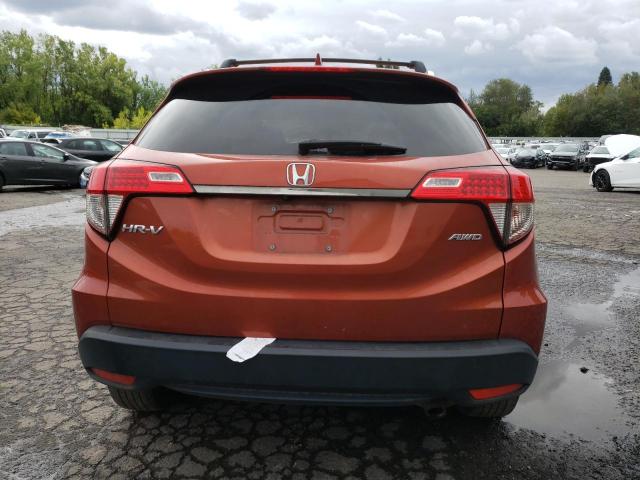 3CZRU6H58KM701197 Honda HR-V EX