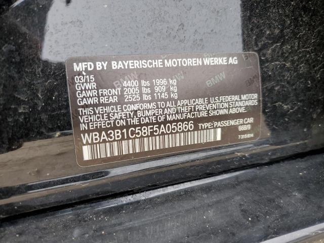 WBA3B1C58F5A05866 BMW 320 I