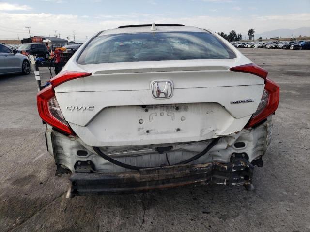 2HGFC1F99GH638221 Honda Civic Touring