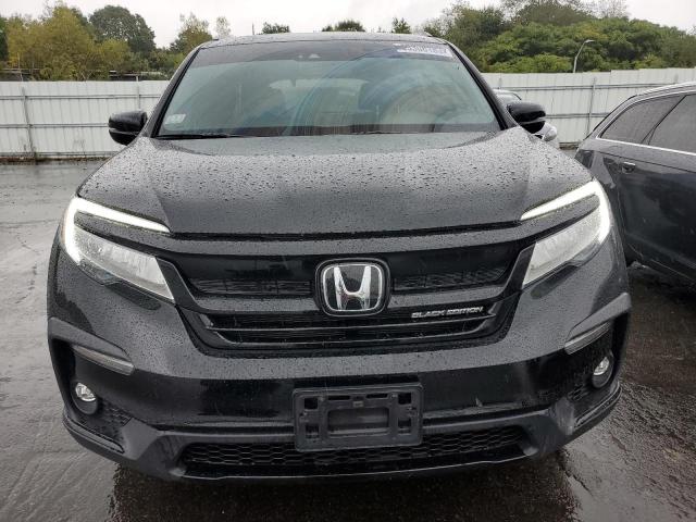 5FNYF6H71MB051973 Honda Pilot Black