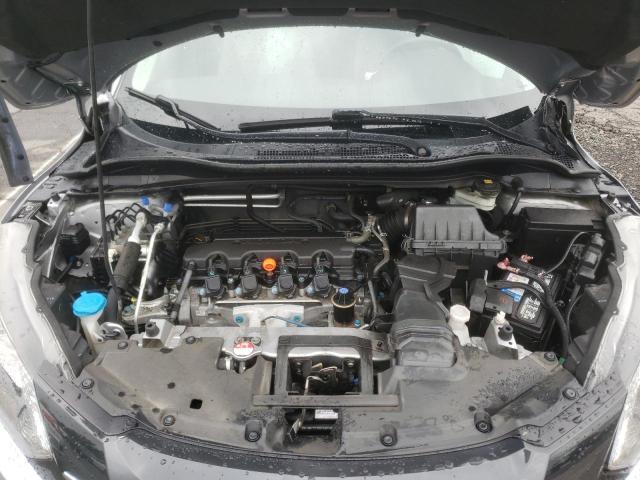 3CZRU6H54JM712700 Honda HR-V EX