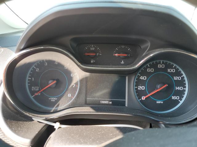 1G1BC5SM9G7285658 Chevrolet CRUZE LS