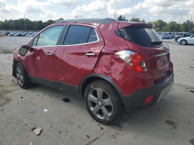KL4CJASB8EB782858 Buick Encore