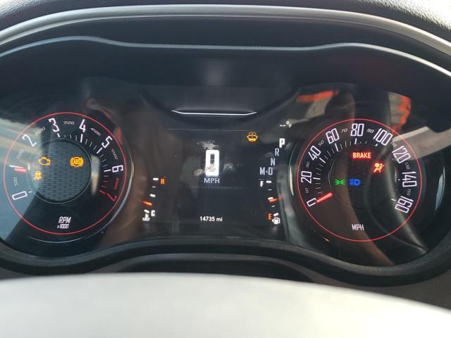 2C3CDZAG6LH134761 Dodge Challenger Sxt