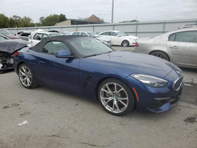 WBAHF3C51KWW39446 BMW Z4 Sdrive30i