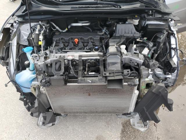 3CZRU6H92KM704342 Honda Hr-v Touring