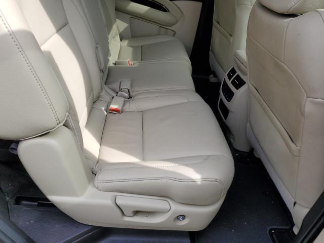 5FRYD3H48GB013105 Acura Mdx Technology