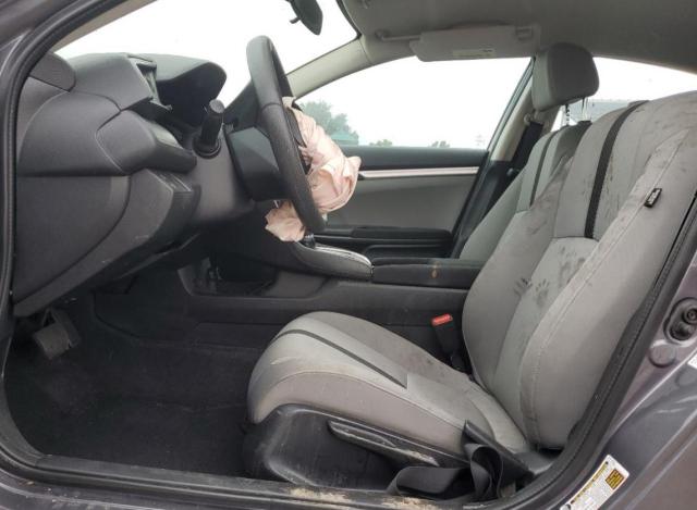 2HGFC2F50JH500822 Honda Civic Lx