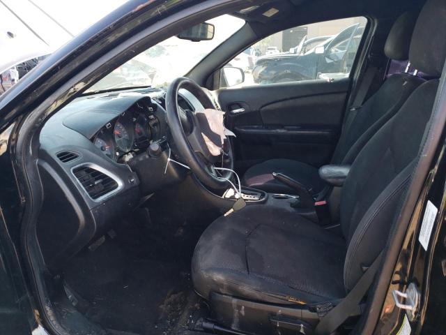1C3CDZAB7EN109852 Dodge AVENGER SE