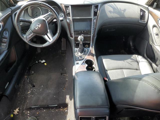 JN1CV7ARXJM280804 Infiniti Q50 PURE