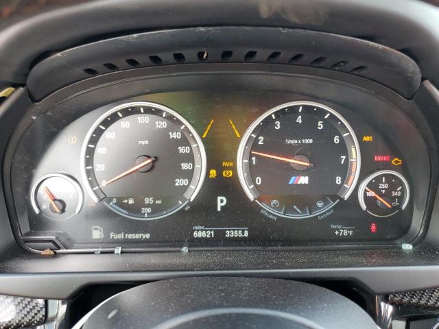 5YMKT6C5XG0R78663 BMW X5 M