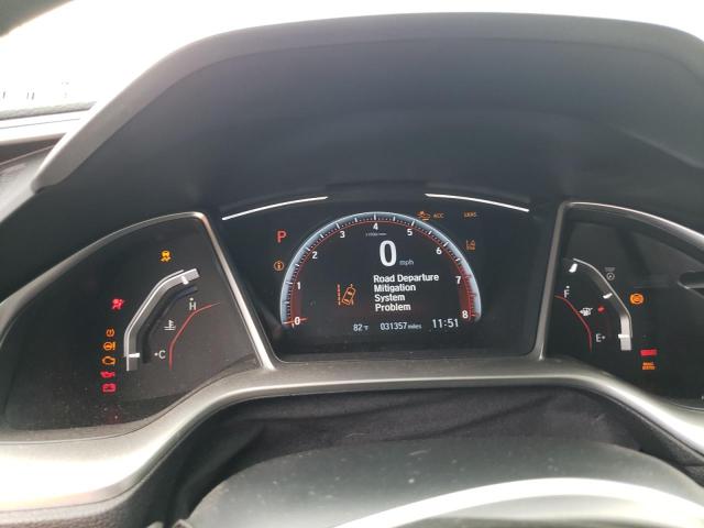 2HGFC2F80LH590258 Honda Civic Sport