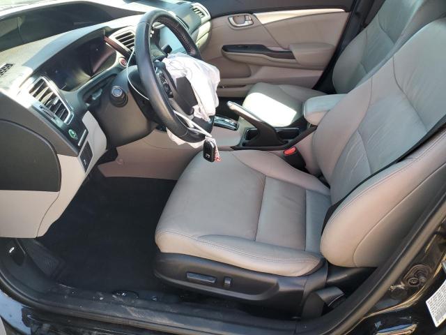 19XFB2F93EE075876 Honda CIVIC EXL